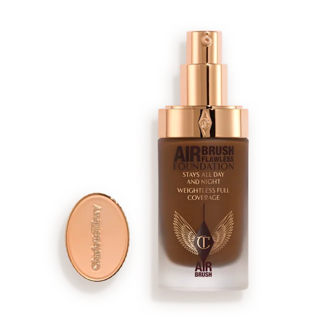 Airbrush Flawless Foundation – Full Coverage & Longwear