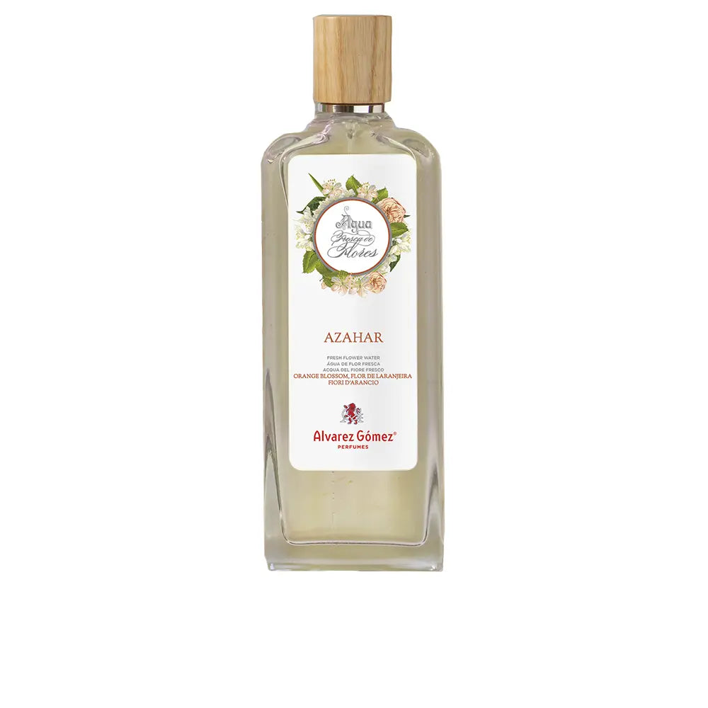 Alvarez Gomez Agua Fresca de Flores Azahar Eau de Toilette