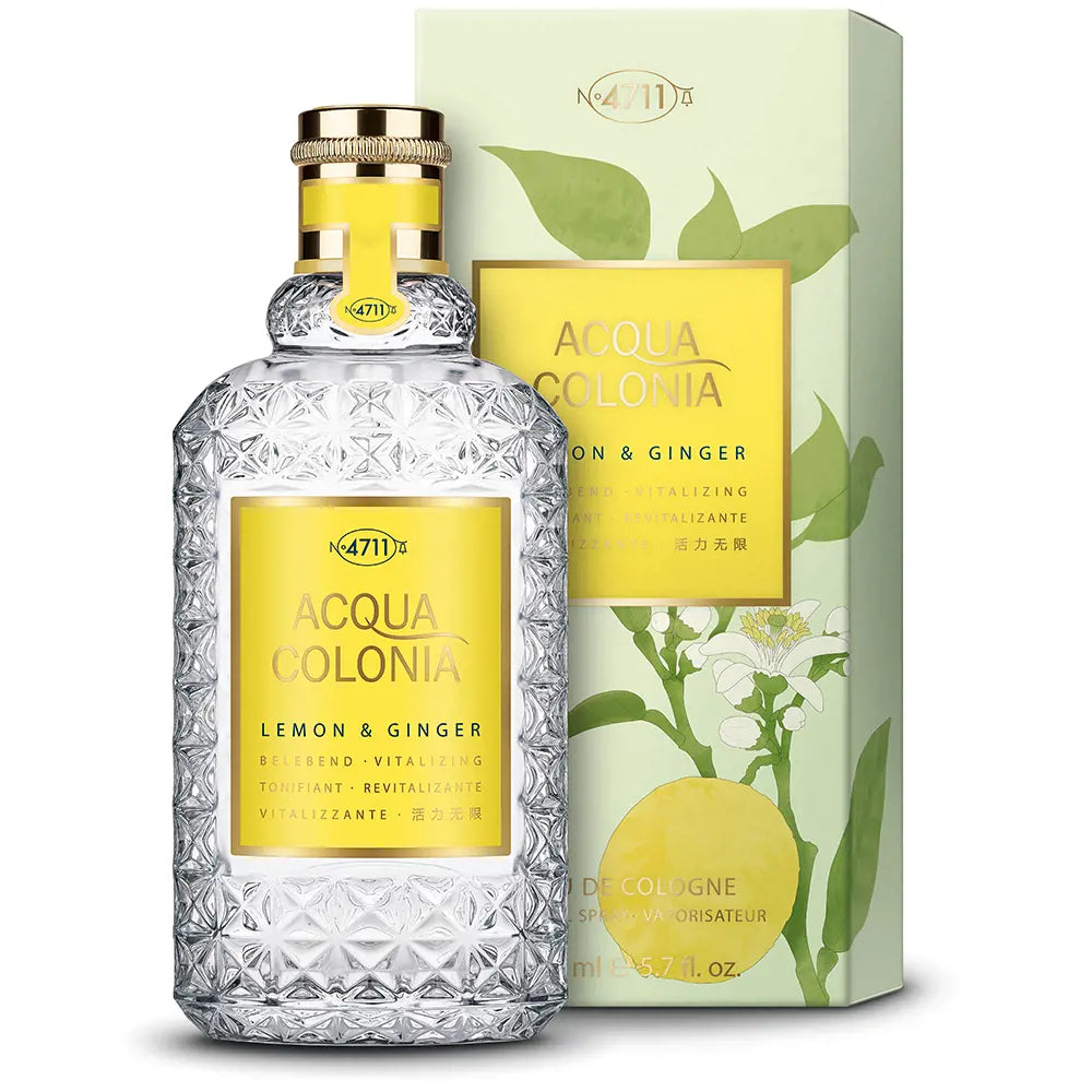 4711 Acqua Colonia Lemon & Ginger Eau de Cologne