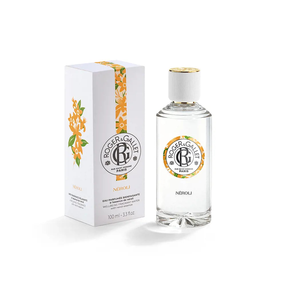 Roger & Gallet Néroli Wellbeing Fragrant Water