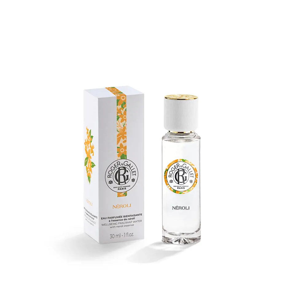 Roger & Gallet Néroli Wellbeing Fragrant Water