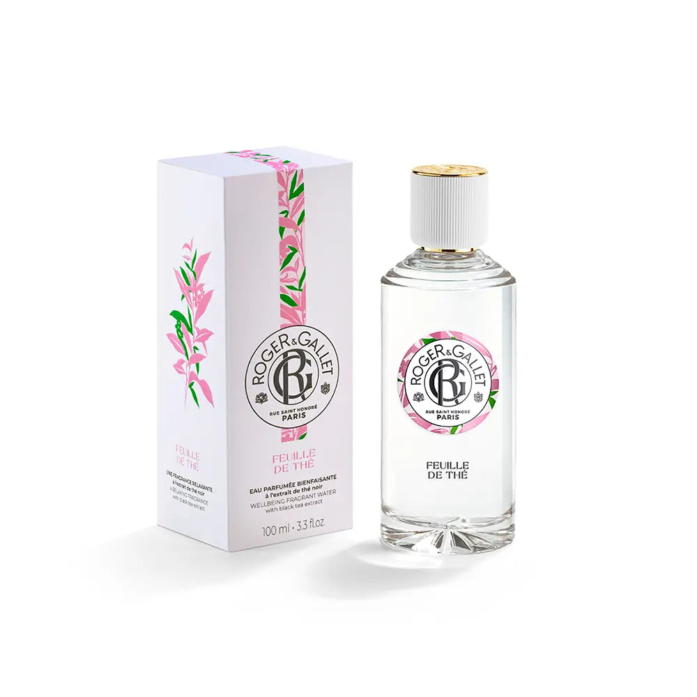 Roger & Gallet Feuille de Thé Wellbeing Fragrant Water