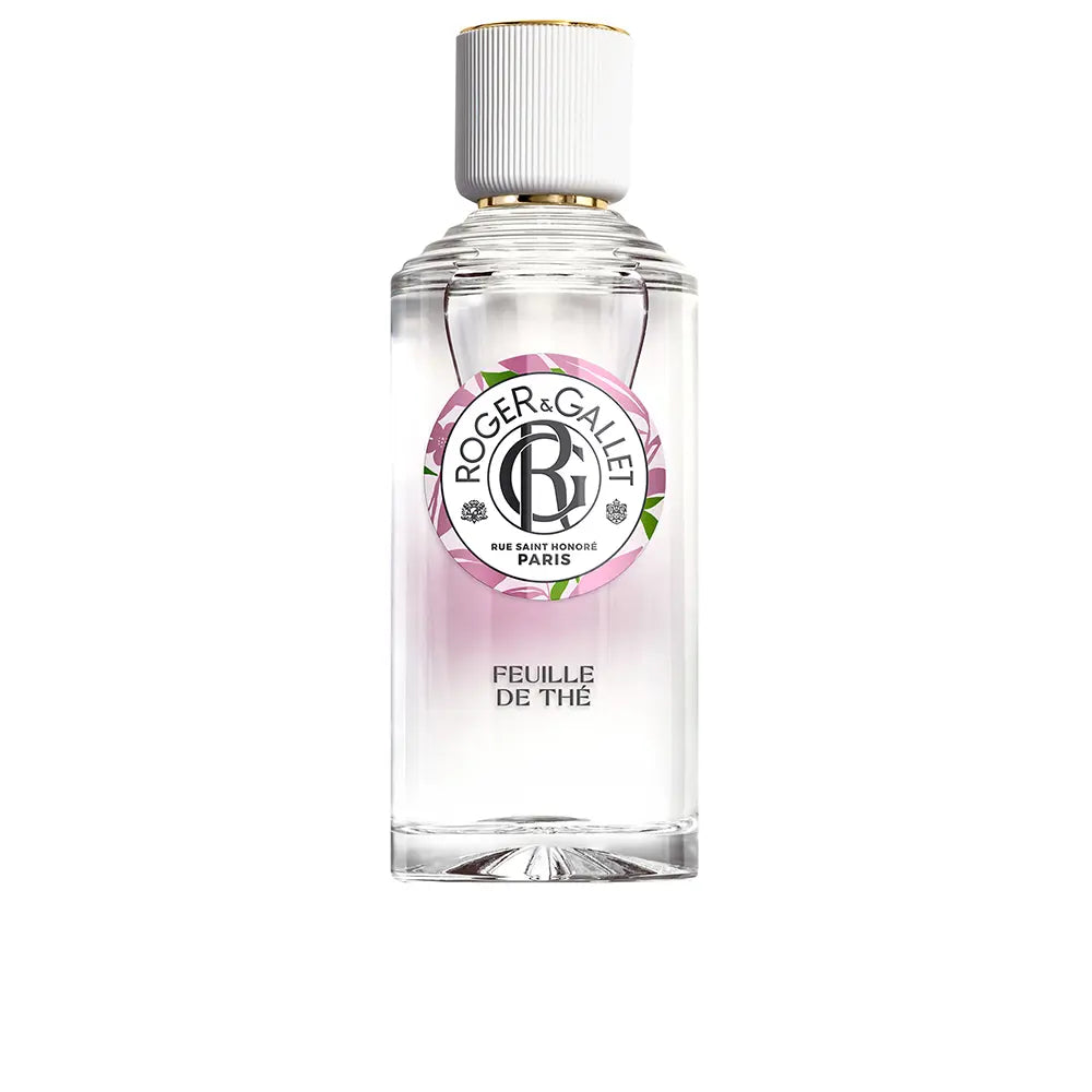 Roger & Gallet Feuille de Thé Wellbeing Fragrant Water