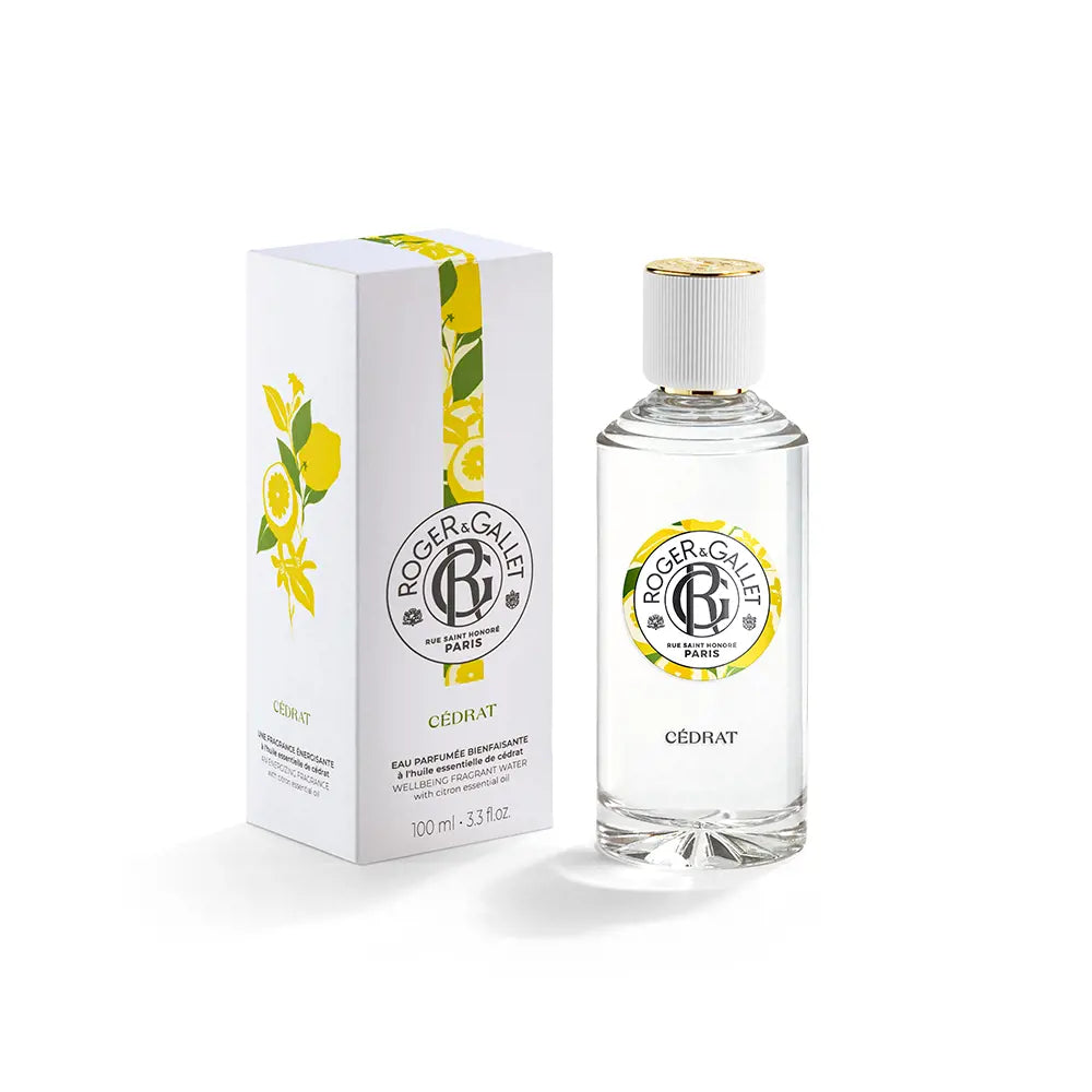 Roger & Gallet Cédrat Wellbeing Fragrant Water