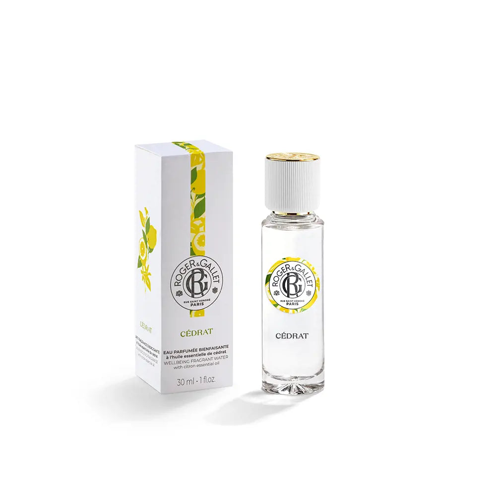 Roger & Gallet Cédrat Wellbeing Fragrant Water