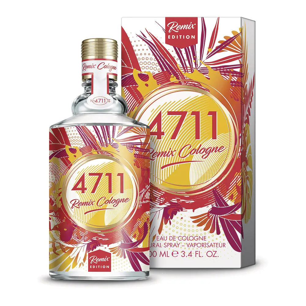4711 Remix Cologne Grapefruit Eau de Cologne