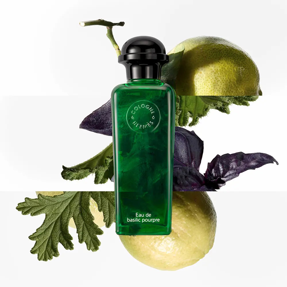 Hermès Eau de Basilic Pourpre Eau de Cologne