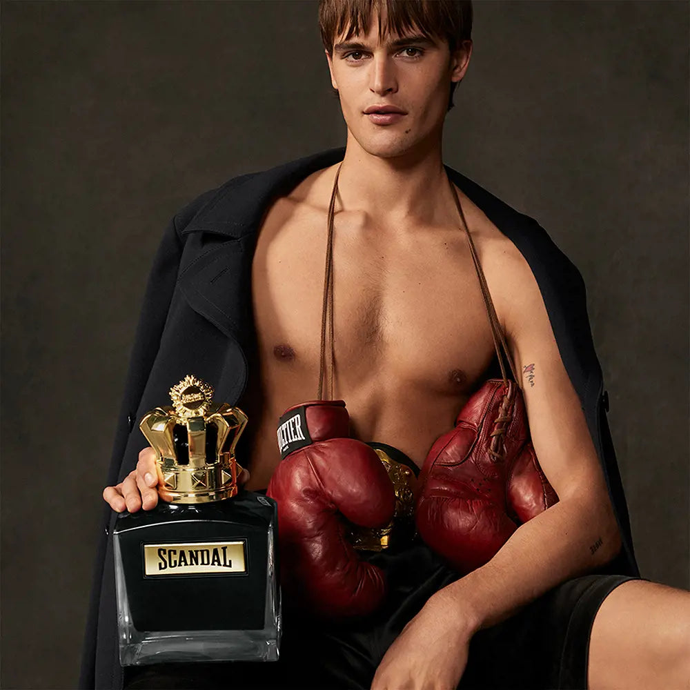 Jean Paul Gaultier Scandal Le Parfum Pour Homme
