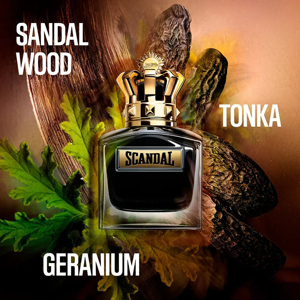 Jean Paul Gaultier Scandal Le Parfum Pour Homme