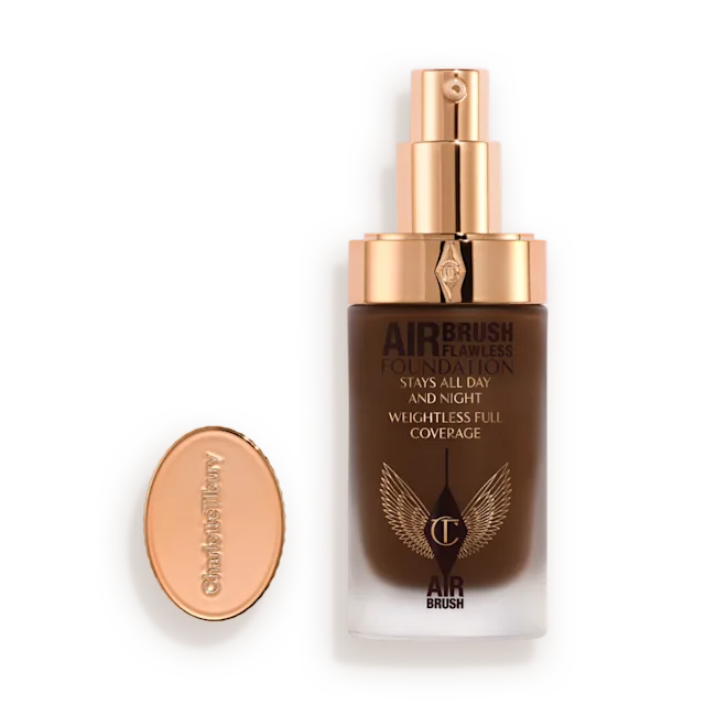 Airbrush Flawless Foundation – Full Coverage & Longwear