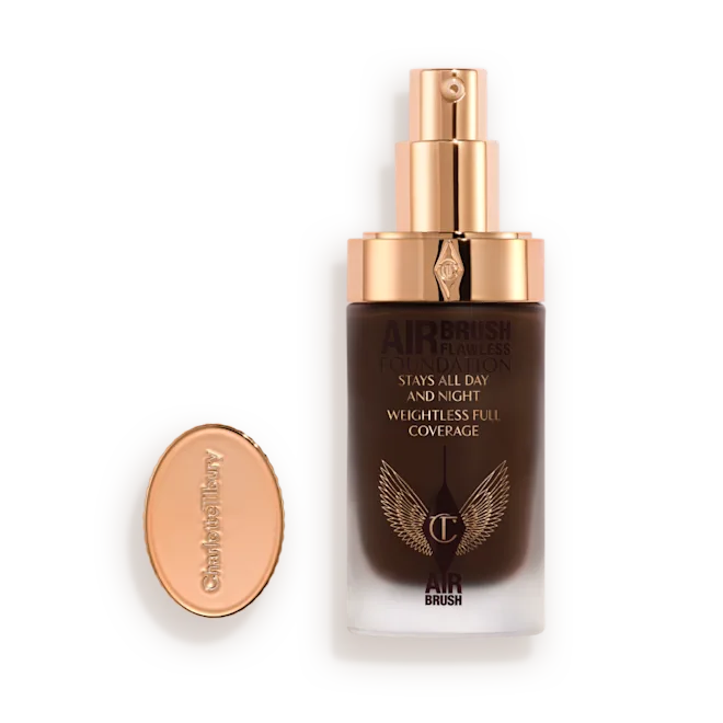 Airbrush Flawless Foundation – Full Coverage & Longwear