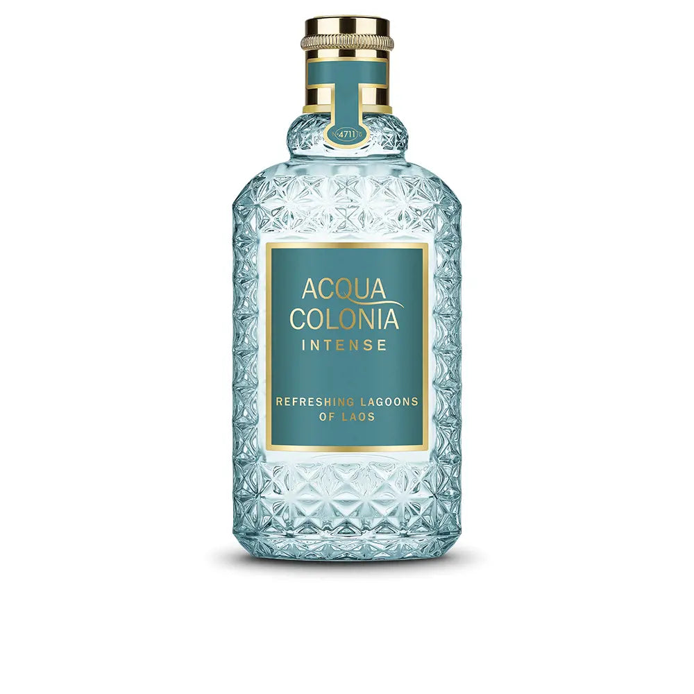 4711 Acqua Colonia Intense Refreshing Lagoons of Laos Eau de Cologne