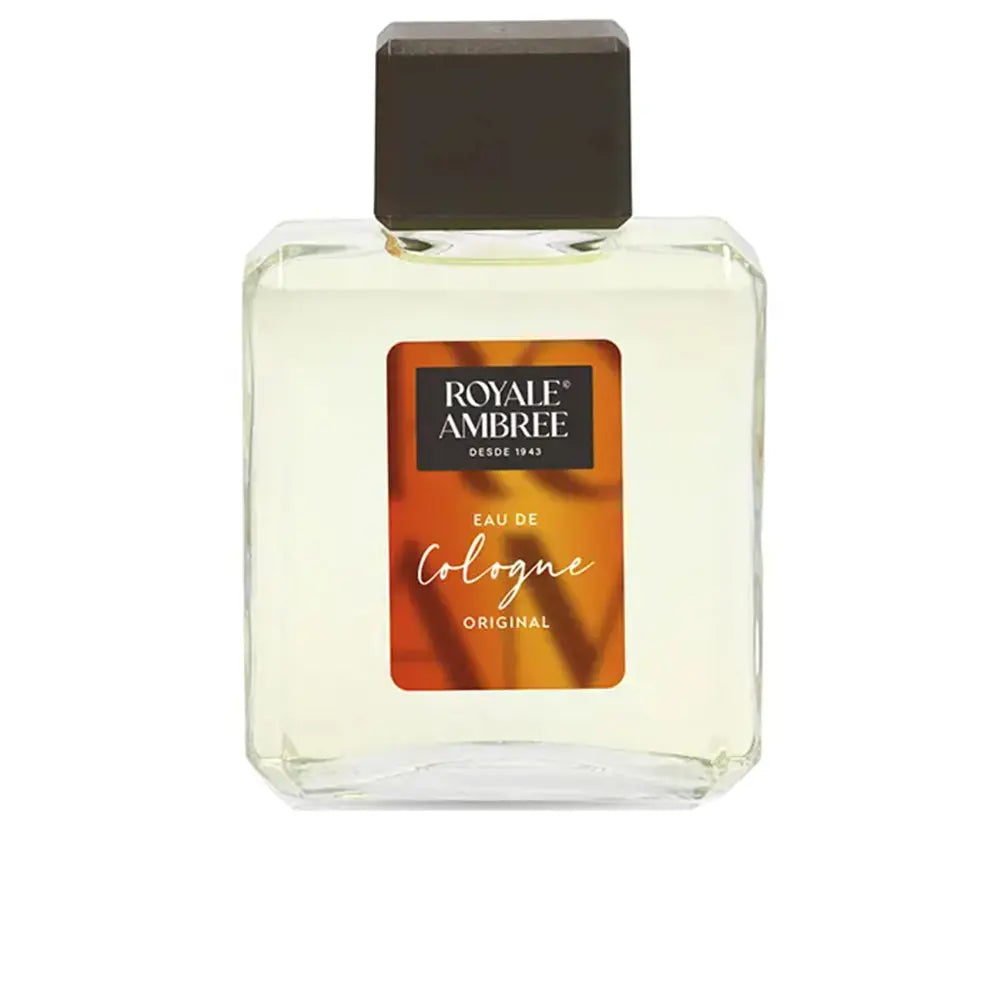 Legrain Royale Ambree Eau de Cologne