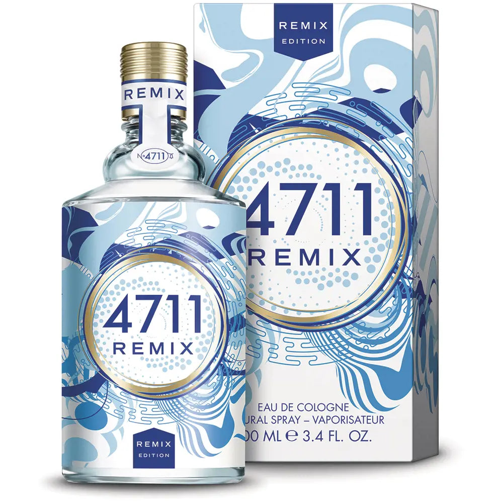 4711 Remix Lima Eau de Cologne