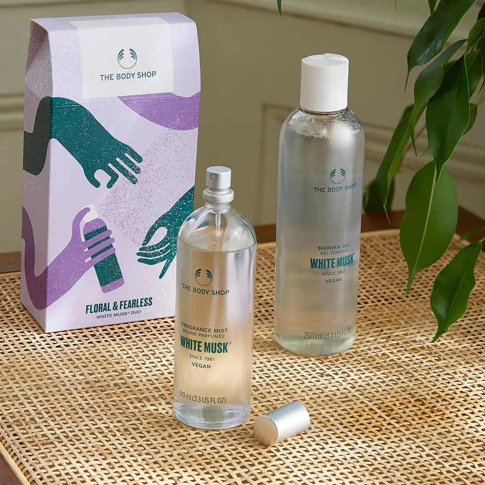 The Body Shop White Musk Fragrance Mist