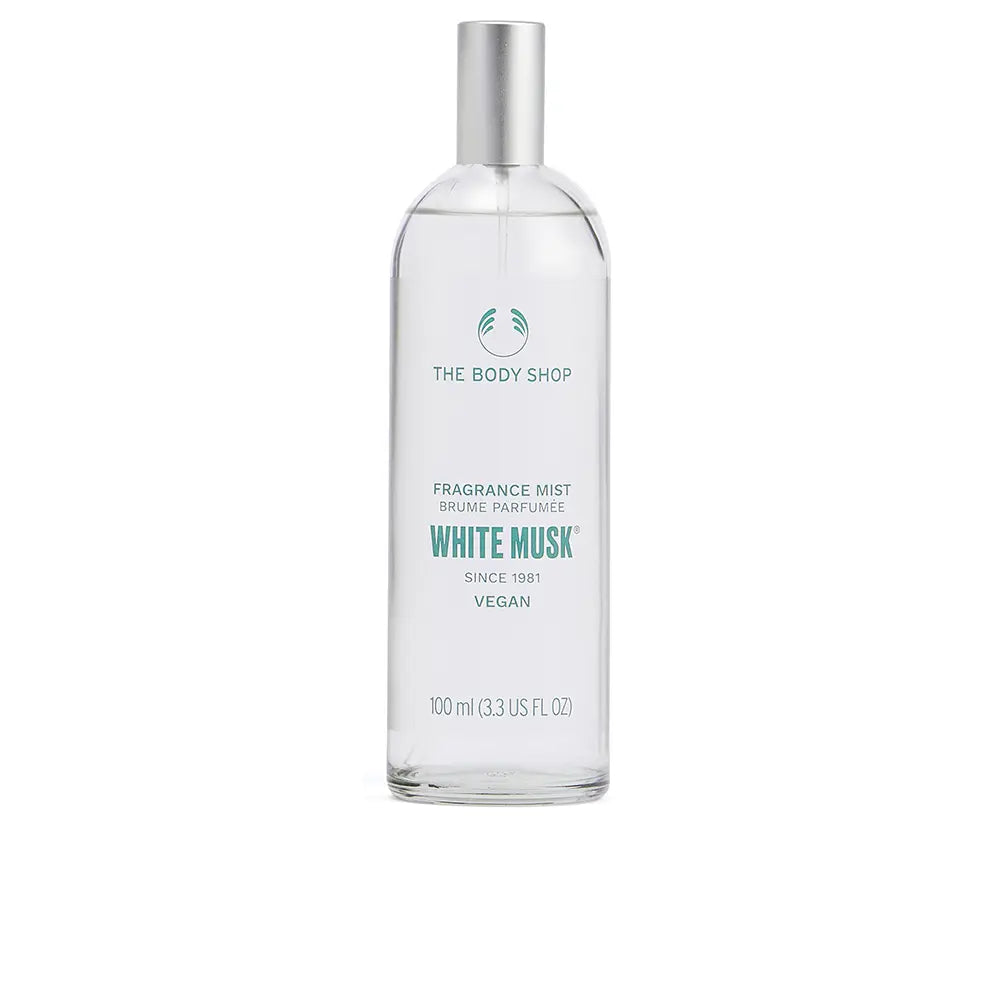 The Body Shop White Musk Fragrance Mist