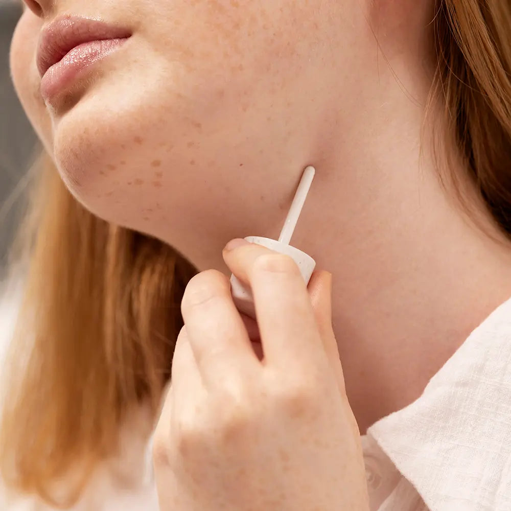 The Body Shop White Musk Perfume Oil