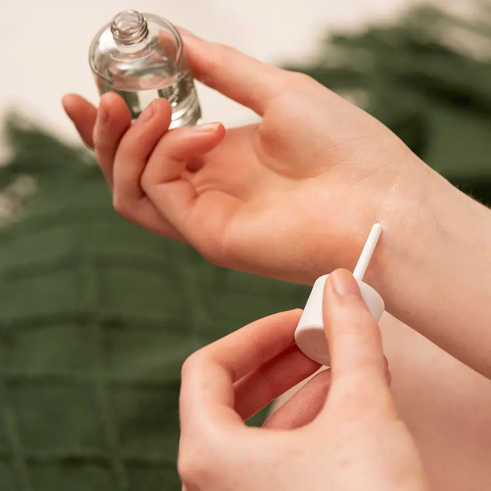 The Body Shop White Musk Perfume Oil