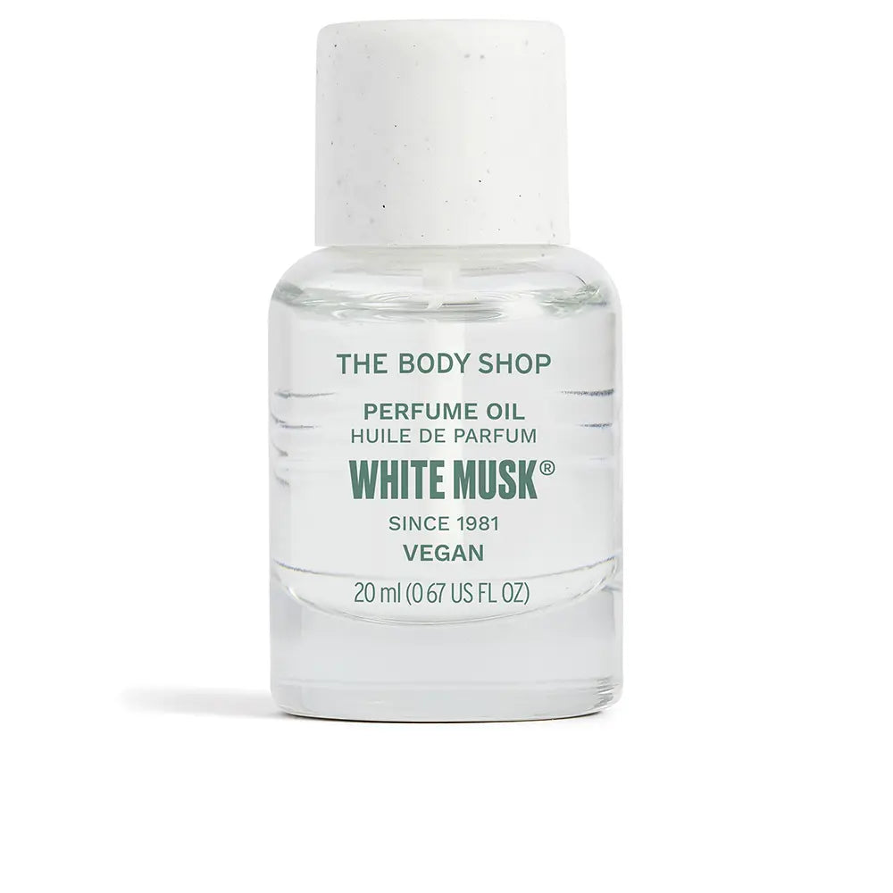The Body Shop White Musk Perfume Oil