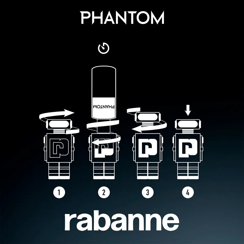 Rabanne Phantom Intense Eau de Parfum
