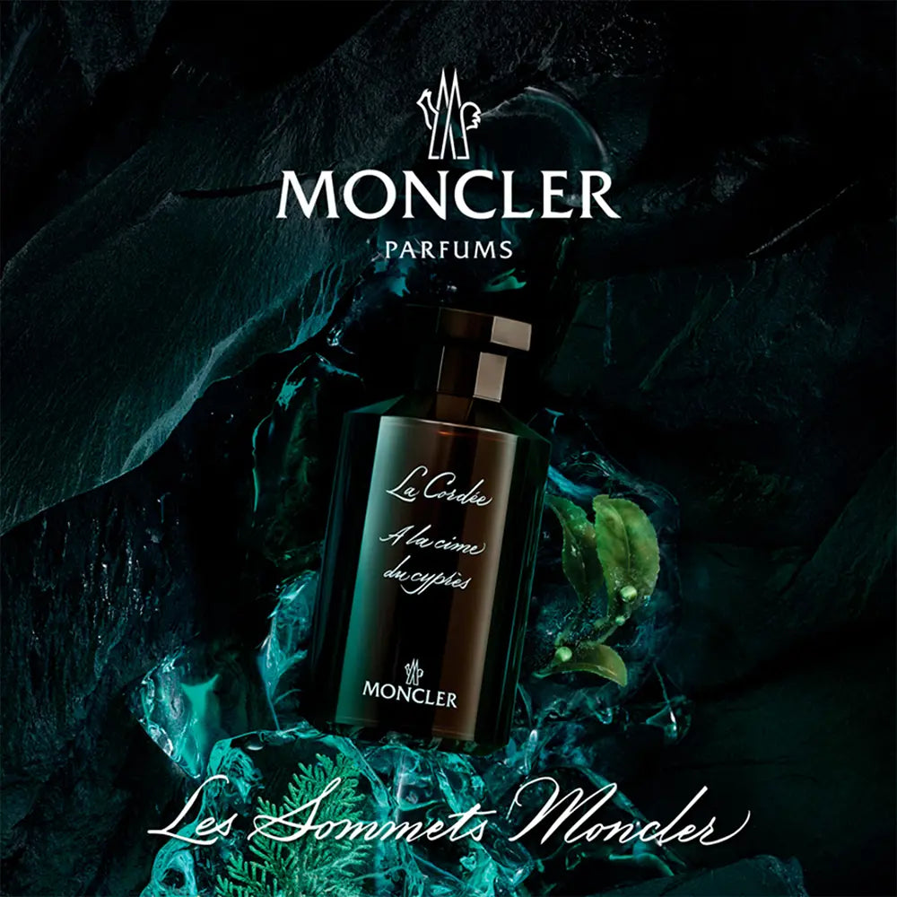 Moncler La Cordée Eau de Parfum