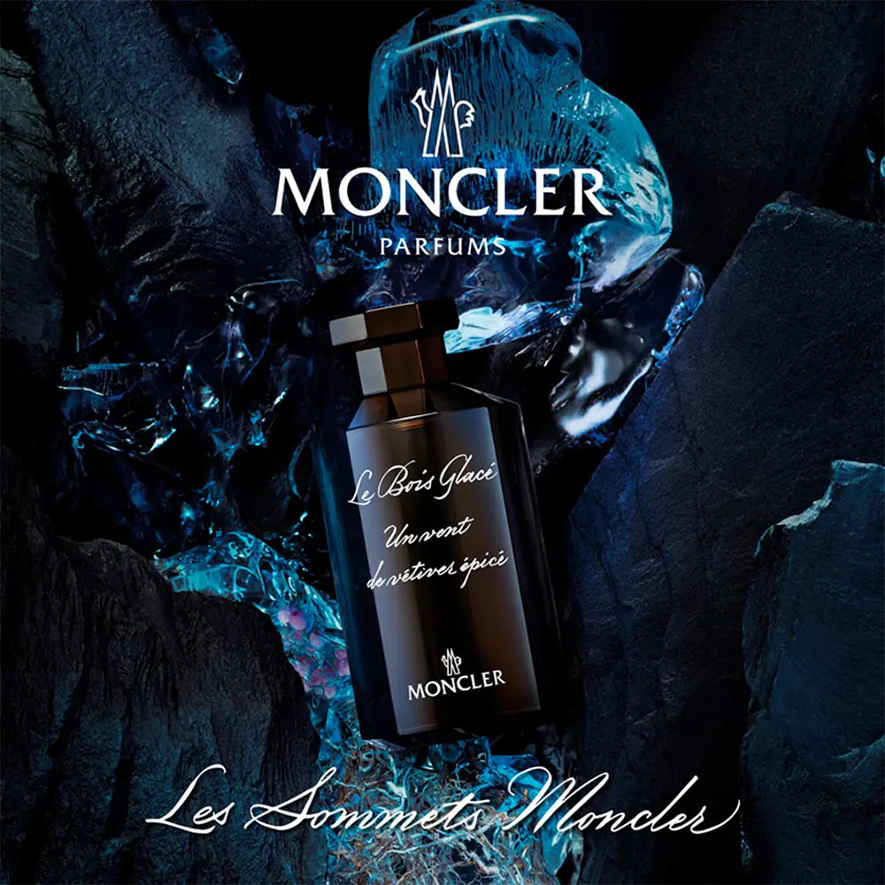 Moncler Le Bois Glacé Eau de Parfum