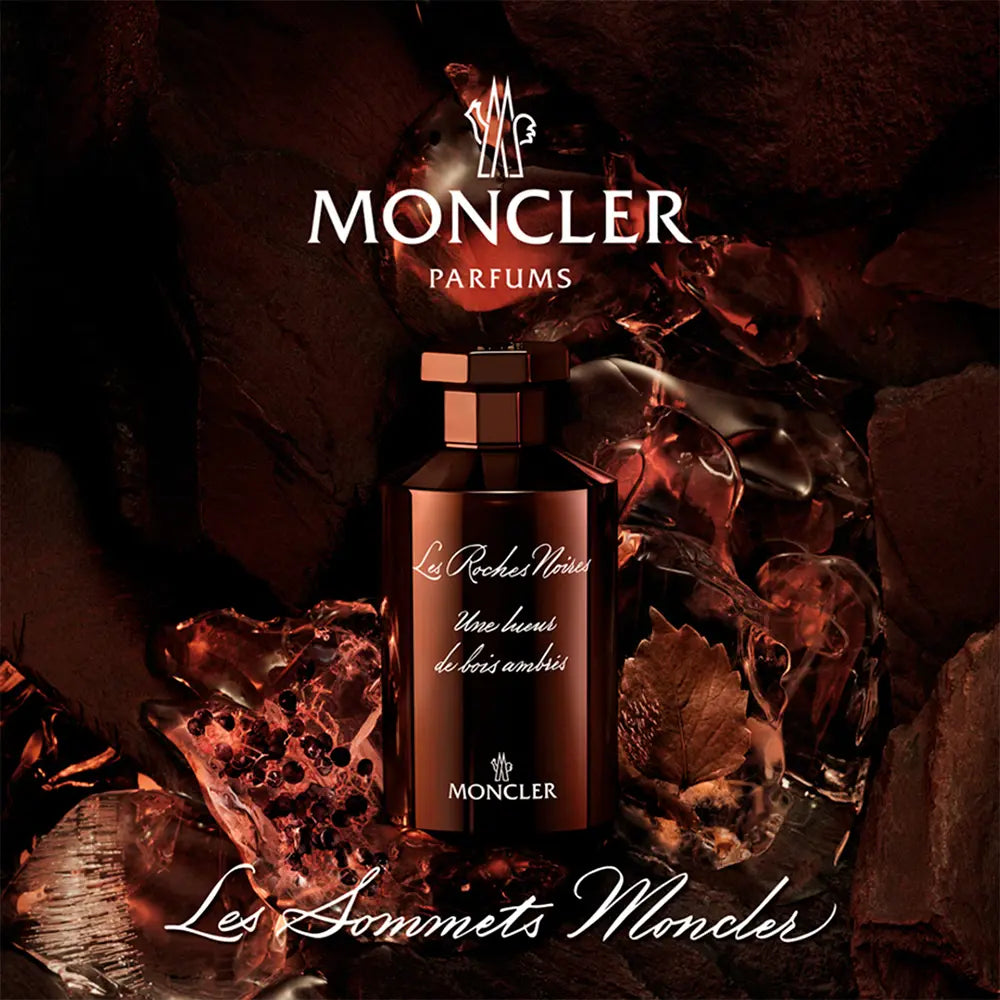 Moncler Les Roches Noires Eau de Parfum