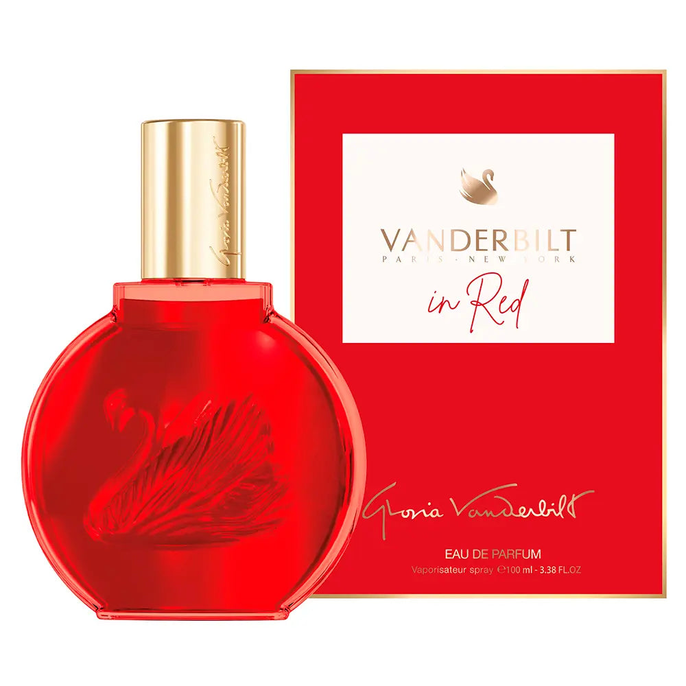 Gloria Vanderbilt In Red Eau de Parfum