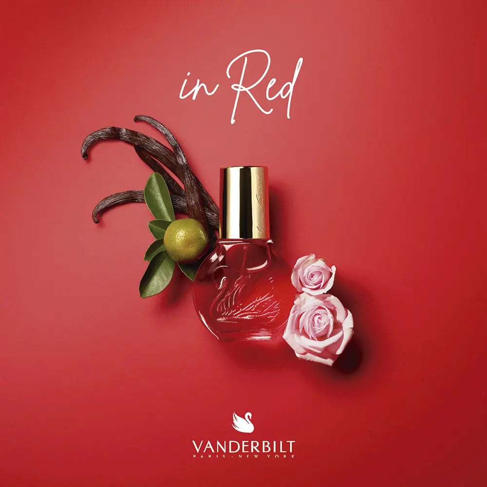 Gloria Vanderbilt In Red Eau de Parfum