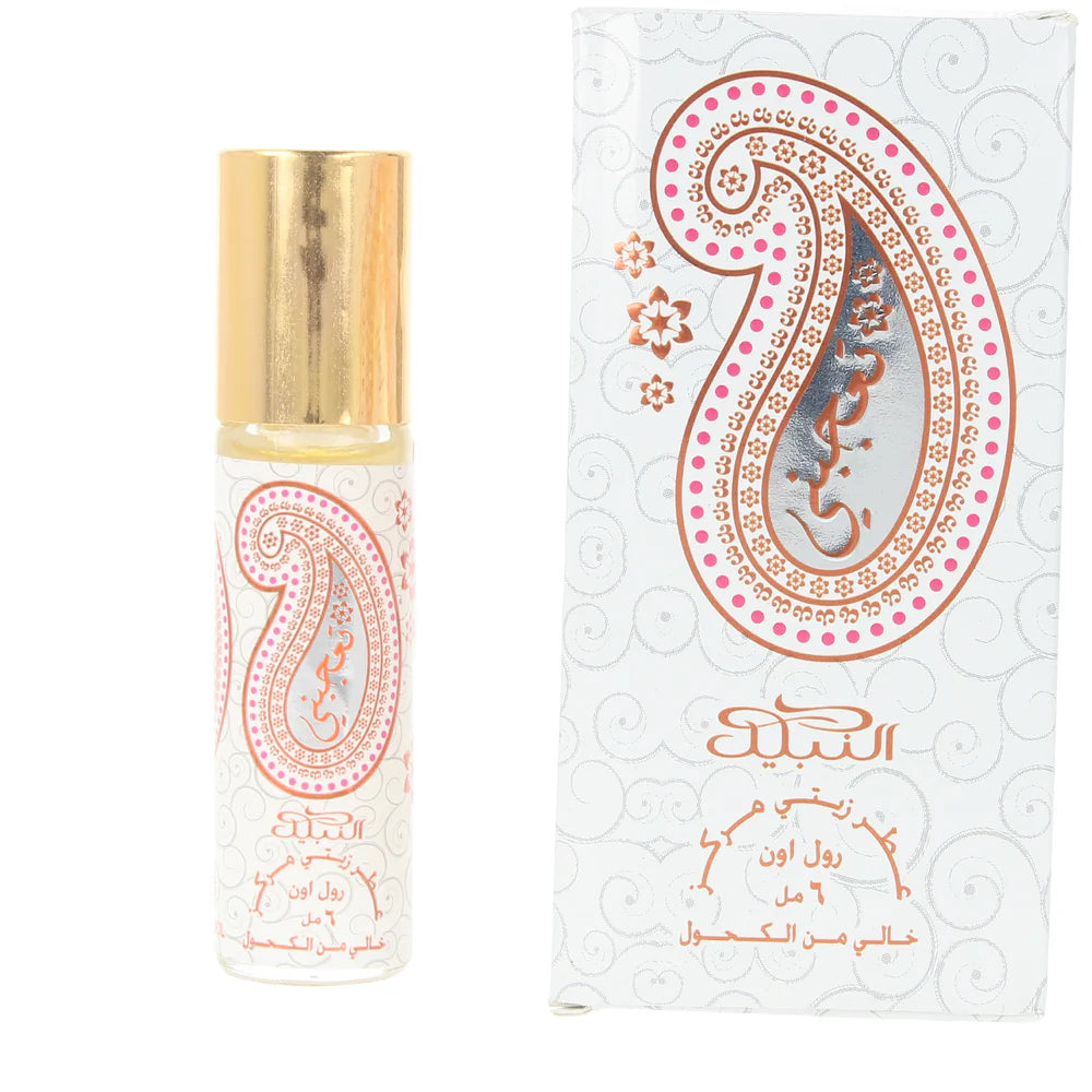 Nabeel Tajebni Roll-On Eau de Parfum