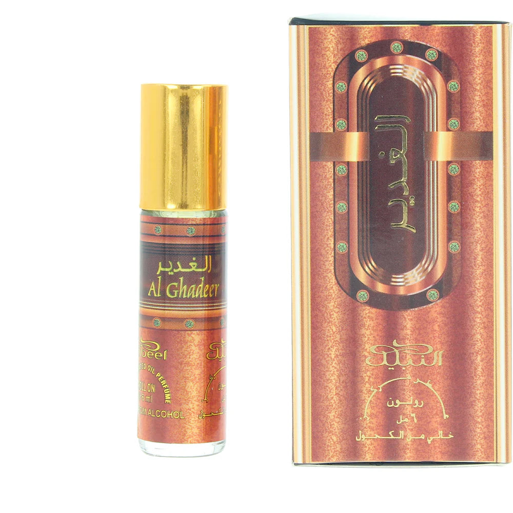 Nabeel Al Ghadeer Eau de Parfum Roll‑On