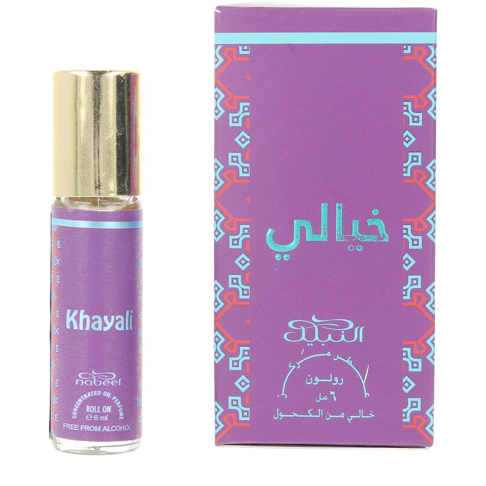 Nabeel Khayali Eau de Parfum Roll‑On