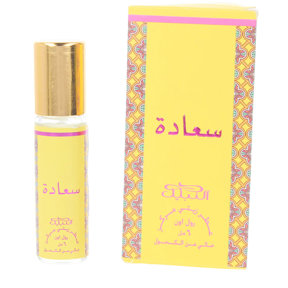 Nabeel Sa'ada Eau de Parfum Roll‑On