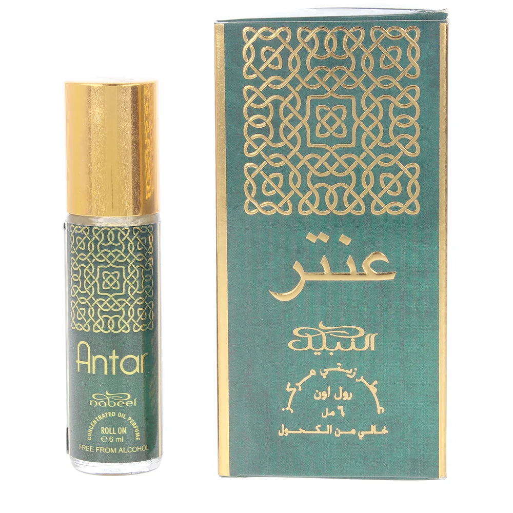 Nabeel Antar Eau de Parfum Roll-On