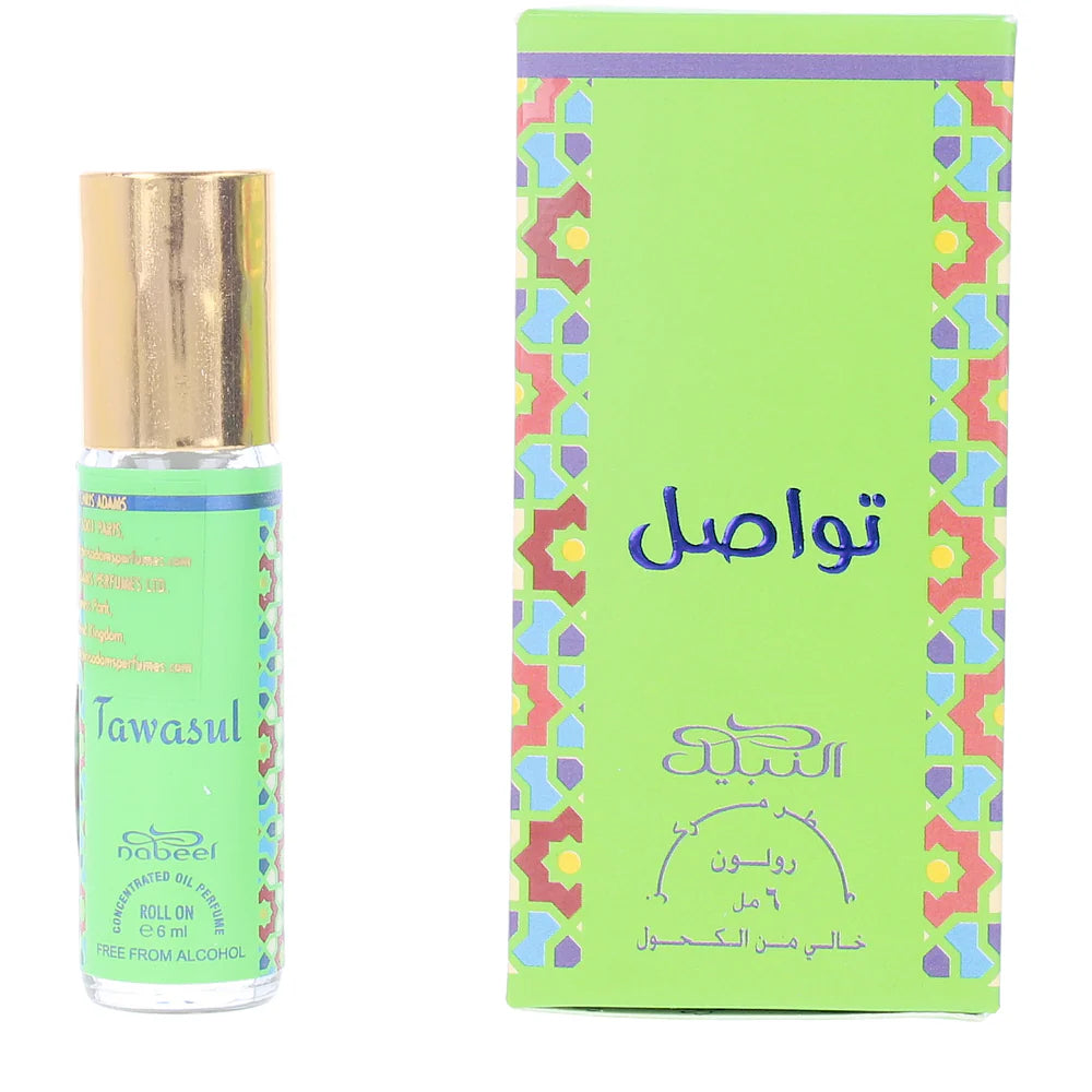 Nabeel Tawasul Roll‑On Eau de Parfum