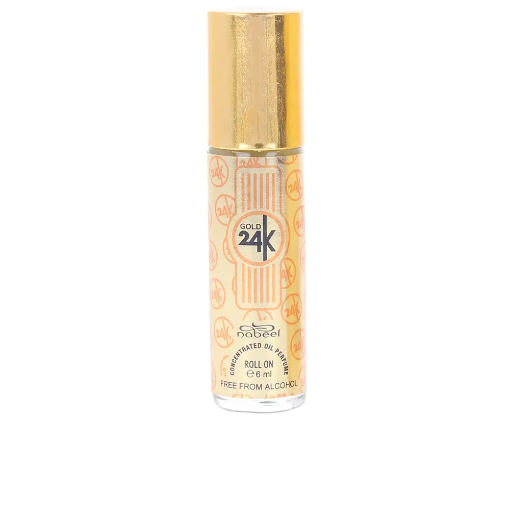 Nabeel Gold 24K Eau-de-Parfum Roll-On