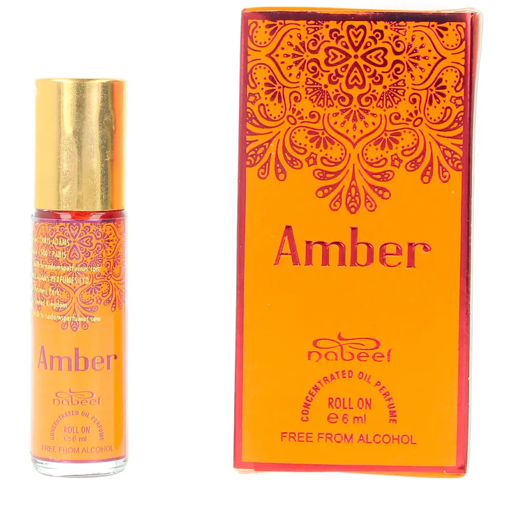 Nabeel Amber Eau de Parfum