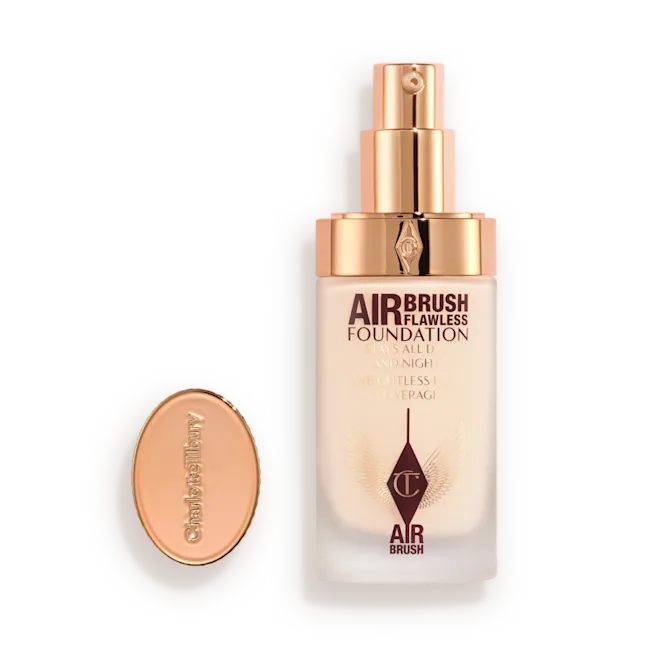 Airbrush Flawless Foundation – Full Coverage & Longwear
