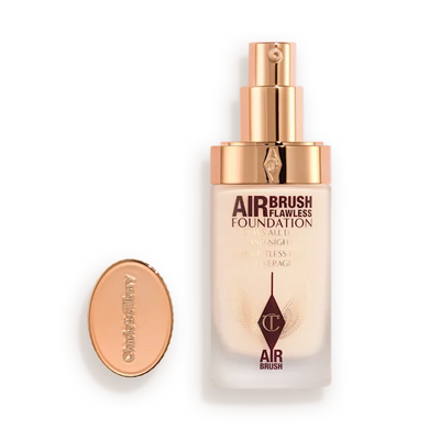 Airbrush Flawless Foundation – Full Coverage & Longwear