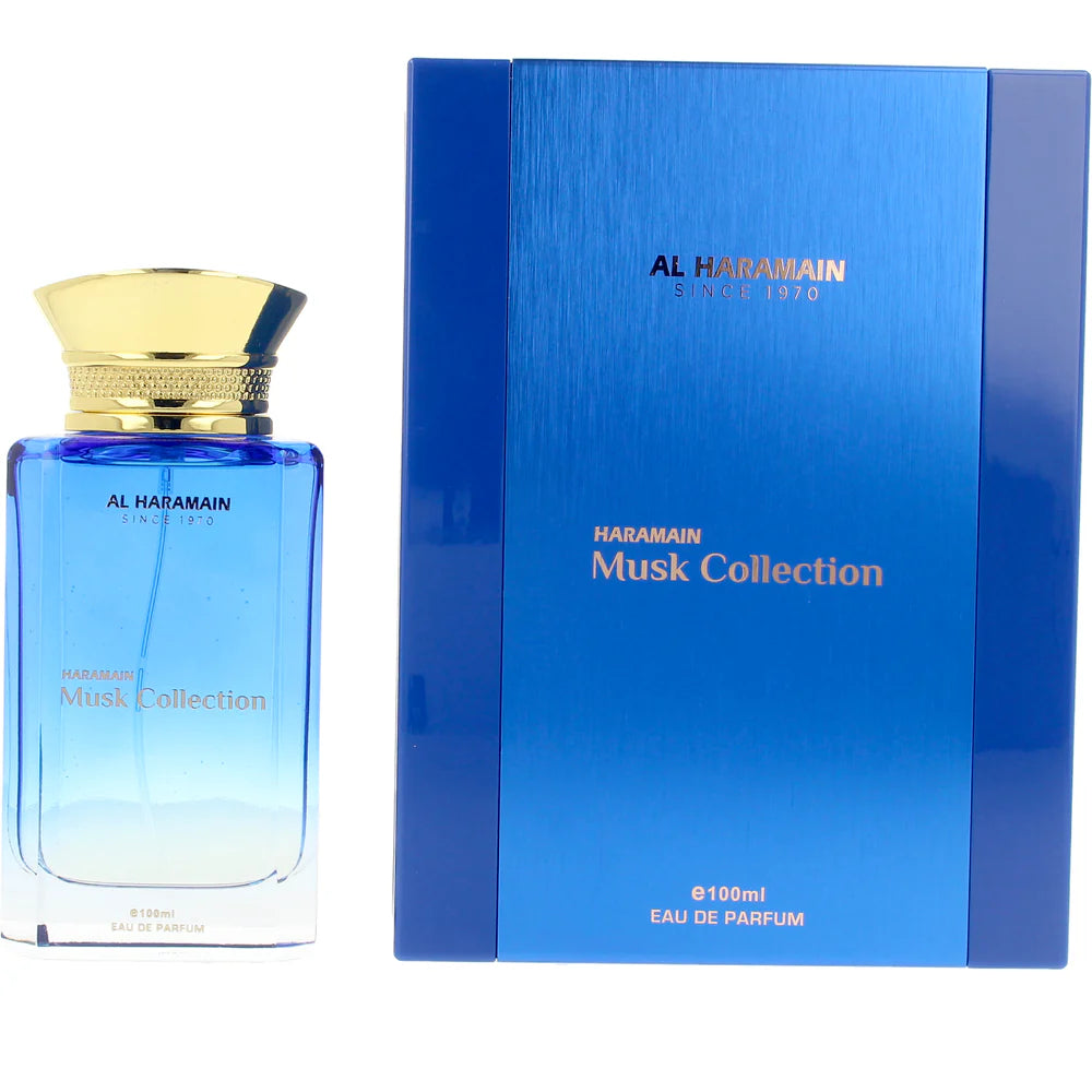 Al Haramain Musk Collection Eau de Parfum