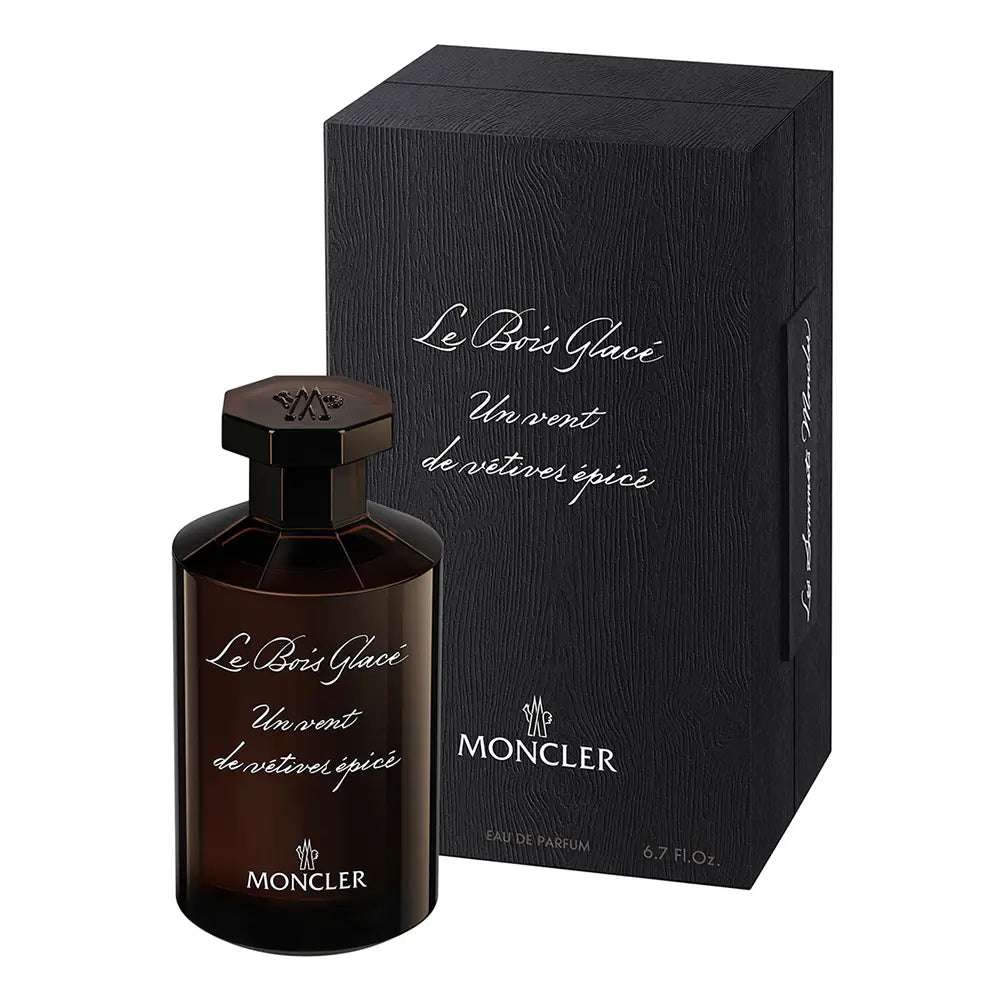 Moncler Le Bois Glacé Eau de Parfum