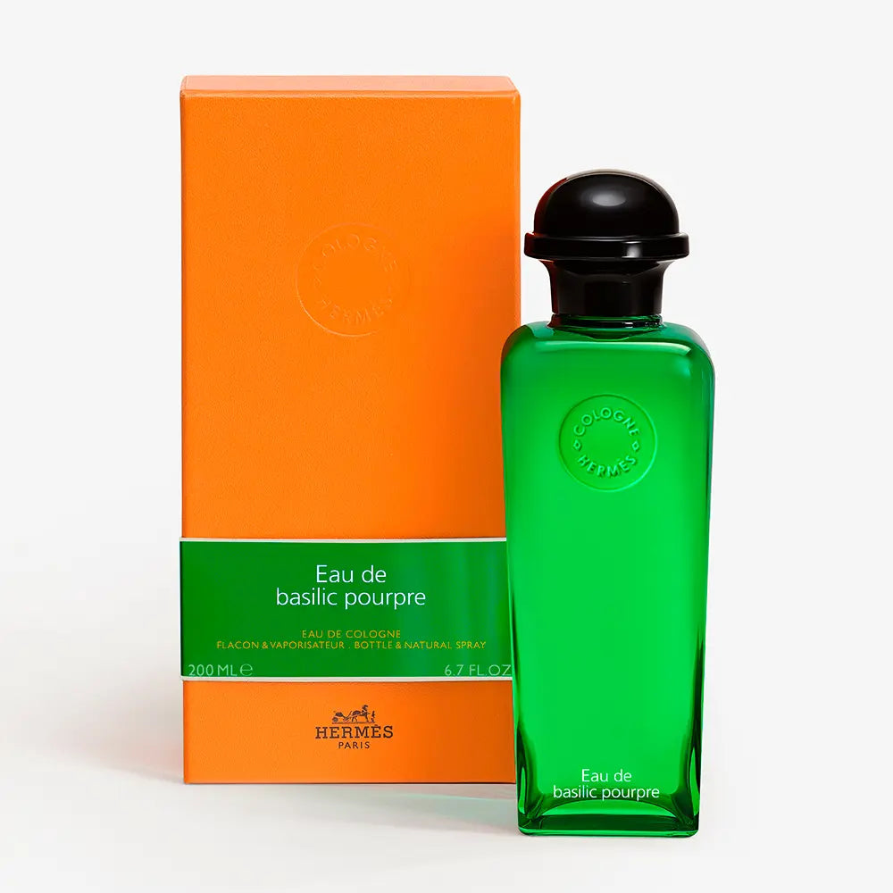 Hermès Eau de Basilic Pourpre Eau de Cologne