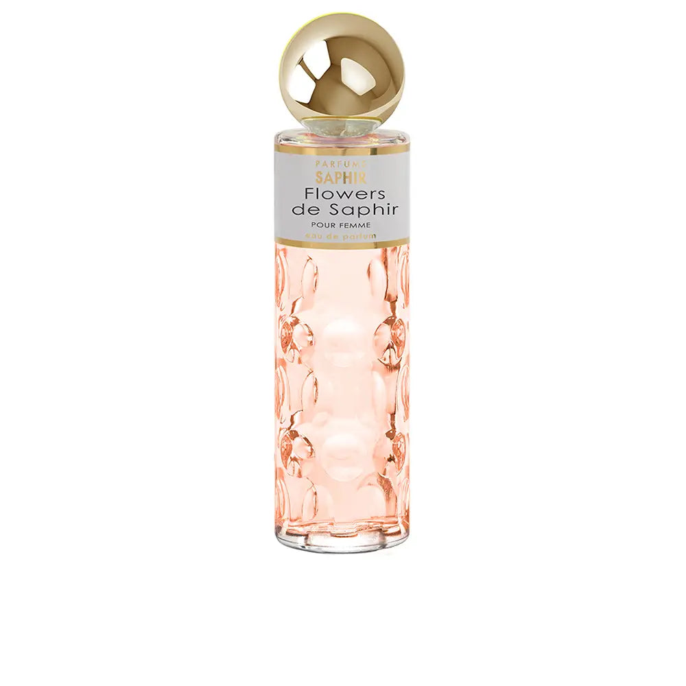 Parfums Saphir Flowers Eau de Parfum