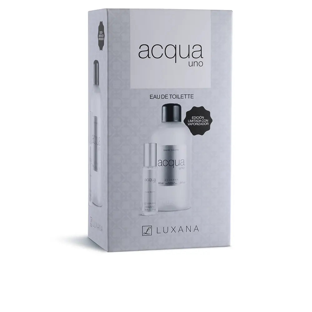 Luxana Acqua Uno Eau de Toilette Gift Set