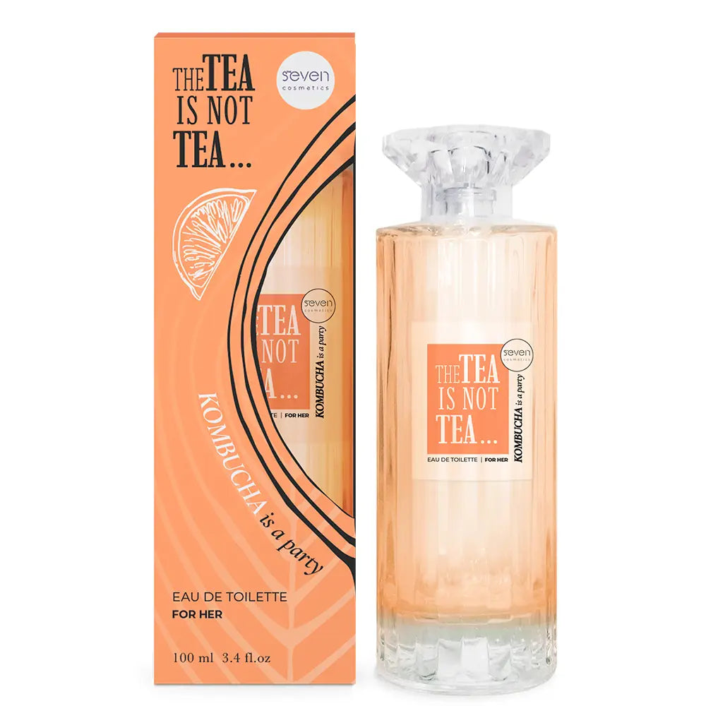 Seven Cosmetics Kombucha Is a Party Eau de Toilette