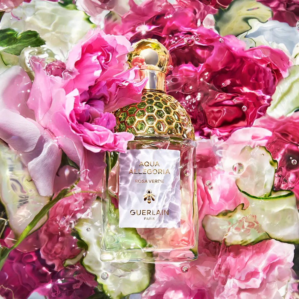 Guerlain Rosa Verde Eau de Toilette