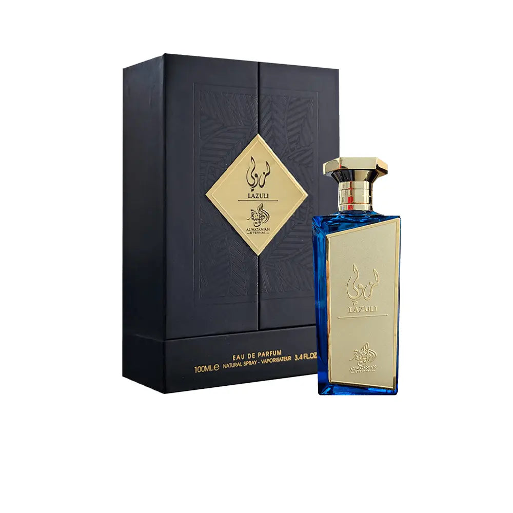 Al Wataniah Lazuli Eau de Parfum
