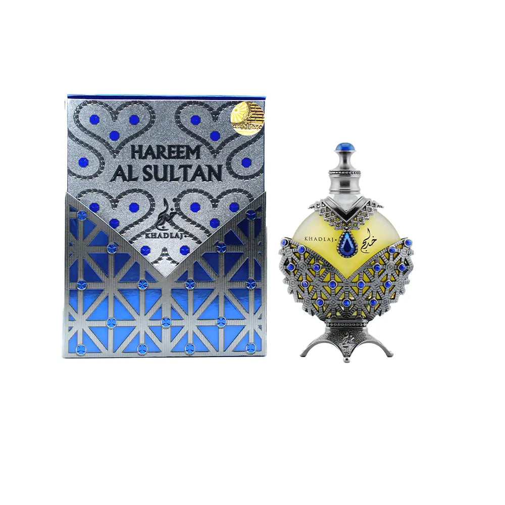 Khadlaj Hareem Al Sultan Blue Concentrated Perfume Oil