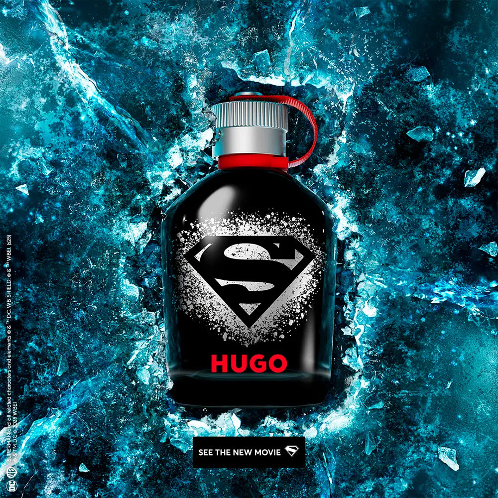 Hugo Boss Hugo Superman Eau de Parfum