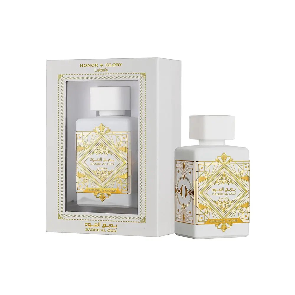 Lattafa Badee Al Oud Honor & Glory Eau de Parfum